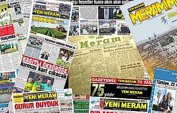 Yeni Meram '76' yaşında