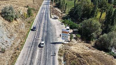Ankara trafiğine girmeden Konya'ya uzanan yeni yol için ilk adım atıldı!