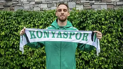 Berkan'dan Konyaspor'a yeşil ışık