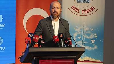Bilal Erdoğan'dan Konya'da dikkat çeken Türkiye mesajı