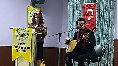 Çumra'nın sesi, İçeri Çumra'da yankılandı