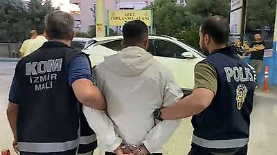 Göztepe taraftar gruplarına operasyon: Konya da listede!