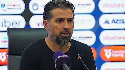 İlhan Palut'tan forvetlerle ilgili açıklama
