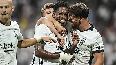 İşte Beşiktaş'ın Avrupa fikstürü