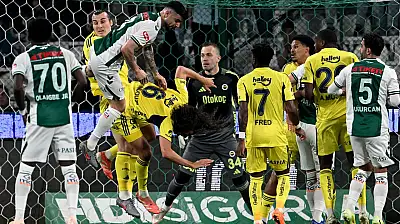 İşte Konyaspor'un ilk yarı fikstürü