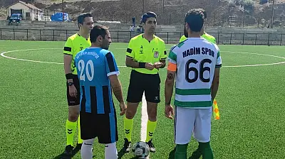 Konya 2. Küme'de play-off takvimi açıklandı