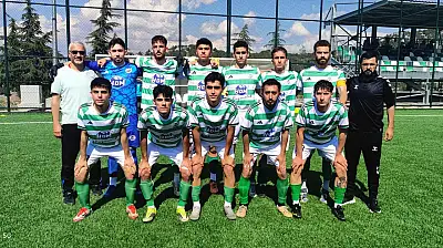 Konya 2. Küme'de şampiyonlar netleşti