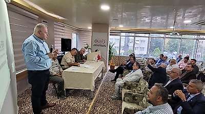 KONYA-BİR'de yeni dönem: Başkan belli oldu