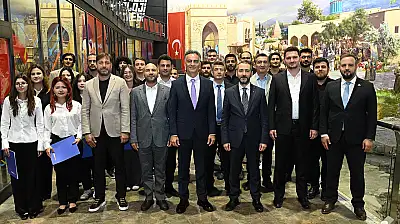 Konya'da 15 gence özel ASELSAN eğitimi: Silah tasarımı yaptılar!