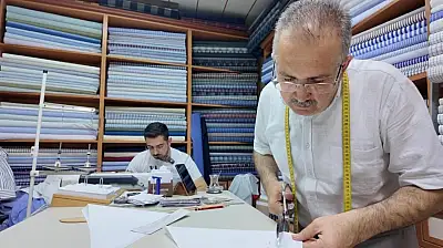 Konya'da 68 yıllık meslek üçüncü kuşakta yaşıyor