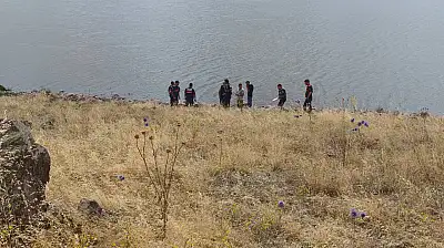 Konya'da acı olay! Oltasını kurtarmak isterken boğuldu