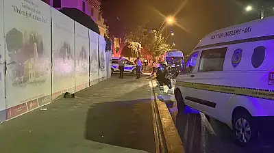 Konya'da bıçaklı kavga kanlı bitti