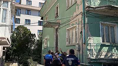 Konya'da binadan gelen koku ekipleri harekete geçirdi, gerçek bambaşkaymış