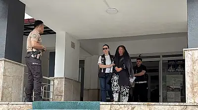 Konya'da evinde yasaklı madde ele geçirilen zanlı tutuklandı