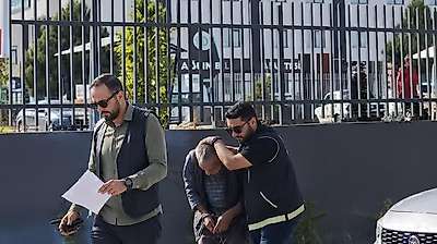 Konya'da evinden kilolarca uyuşturucu çıktı!