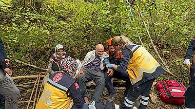 Konya'da kaybolan yaşlı çiftten sevindiren haber!