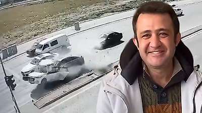 Konya'da kırmızı ışıkta bekleyen öğretmeni öldürmüştü: Cezası arttı!