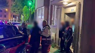 Konya'da kumar baskını! 22 kişiye ceza yağdı