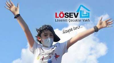 Konya'da LÖSEV'in çalışmaları basın toplantısında anlatıldı