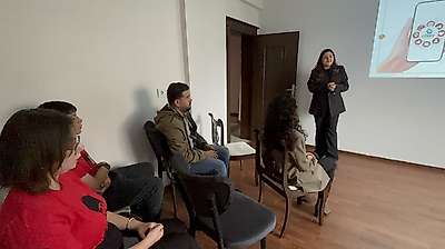 Konya'da LÖSEV'in çalışmaları basın toplantısında anlatıldı