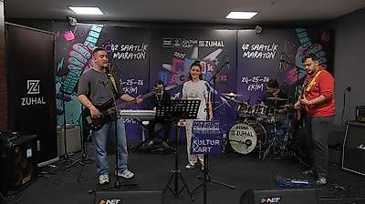Konya'da Müzik Hackathonu için geri sayım başladı