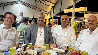 Konya'da siyaset ve iş dünyasını buluşturan nikah