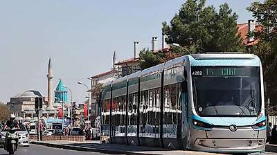 Konya'da toplu ulaşıma zam geldi: 1 Kasım'dan itibaren geçerli olacak