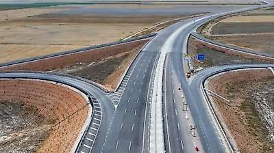 Konya'da ulaşımı rahatlatacak proje için geri sayım başladı
