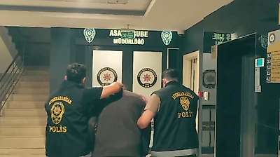 Konya'da yakalanan şüpheli serbest bırakıldı