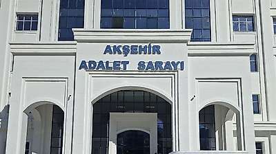Konya'da yeni adliye sarayı o tarihte açılıyor