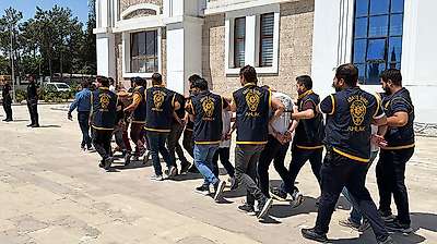 Konya dahil 5 ilde 4,3 milyon TL'lik dolandırıcılık operasyonu!