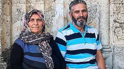 Konya'daki feci kazada hayatını kaybeden 3 kişi son yolculuğuna uğurlandı