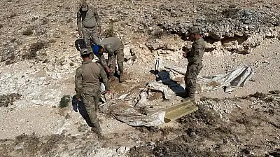 Konya'daki kayıp olayında kan donduran detay