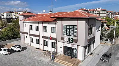 Konya'daki sağlık yatırımlarına bir yenisi daha eklendi