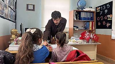 Konya'daki tek öğrencili okulda sayı 2 oldu