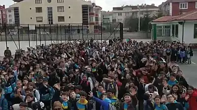 Konya'dan Diyarbakır'a kardeşlik köprüsü kuruldu