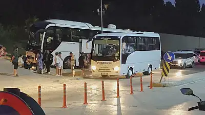 Konya'dan rafting için yola çıktılar, sonu hastanede bitti!