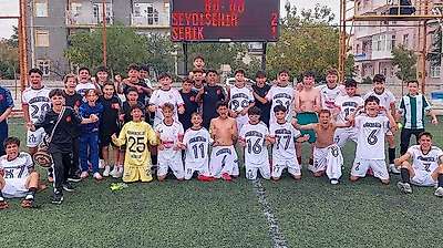Konya Kara Kartallar'ın ismi değişti