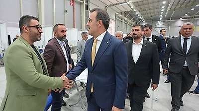 Konya KTO'da 'Sarı Liste' zaferi