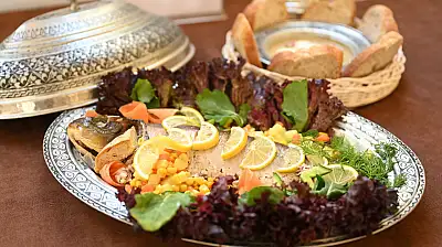 Konya mutfağı yarıştı