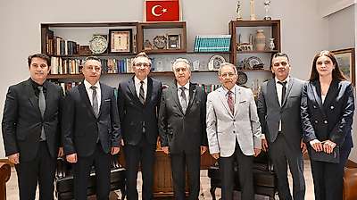 Konya'nın eşsiz mirası dünya yolunda! Başvuru dosyası teslim edildi