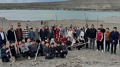 Konya'nın ilçesinde geleceğe sessiz yatırım