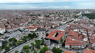 Konya'nın kalbinde dönüşüm başladı! İşte tarihi aksta son durum