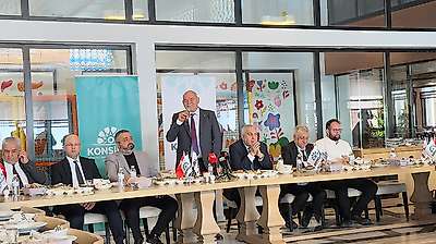 Konya'nın tüm güzellikleri KONSİAD'la İstanbul'da