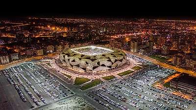Konya stadyumunda yenilikler yolda