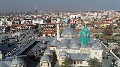Konya, Türkiye ortalamasını geçti