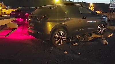Konya yolunda can pazarı! iki otomobil çarpıştı: 10 yaralı