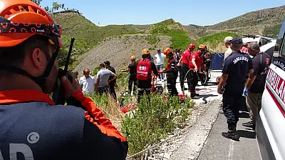 Konya yolundaki feci kazada hayatını kaybedenlerin kimlikleri açıklandı
