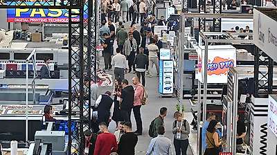 Konyalı firmalar fuarda yerini aldı