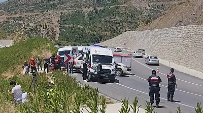 Konyalıların sık kullandığı yolda kaza: Aynı aileden 5 ölü